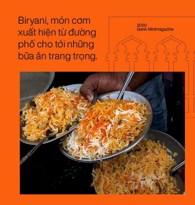 Món cơm rang huyền thoại này đã thống trị bữa ăn ba miền đất Ấn Độ, Pakistan và Bangladesh như thế nào? - Ảnh 2. Món cơm rang huyền thoại này đã thống trị bữa ăn ba miền đất Ấn Độ, Pakistan và Bangladesh như thế nào? - Ảnh 2.