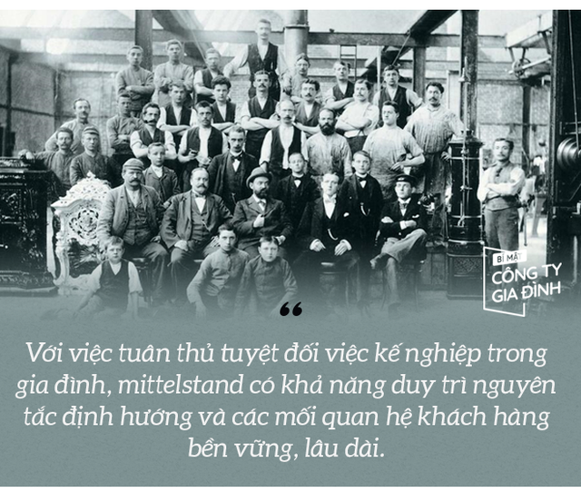  Mittelstand và Chaebol: Hai mô hình công ty gia đình trái ngược đã làm nên hai cường quốc kinh tế hàng đầu châu Âu và châu Á ra sao? - Ảnh 9.