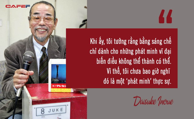 Chuyện đời ít biết của cha đẻ máy hát Karaoke: Có lúc giàu sang nhưng trầm cảm, mất tiền khủng bản quyền nhưng bất ngờ sánh ngang các huyền thoại thế kỷ 20 - Ảnh 7. Chuyện đời ít biết của cha đẻ máy hát Karaoke: Có lúc giàu sang nhưng trầm cảm, mất tiền khủng bản quyền nhưng bất ngờ sánh ngang các huyền thoại thế kỷ 20 - Ảnh 7.