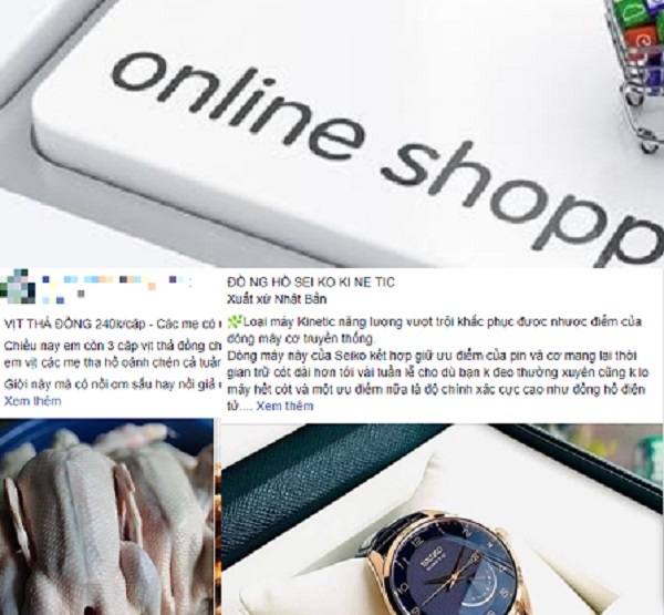 Doanh thu từ bán hàng online 50 triệu đồng mỗi tháng có phải đóng thuế không? - Ảnh 1.