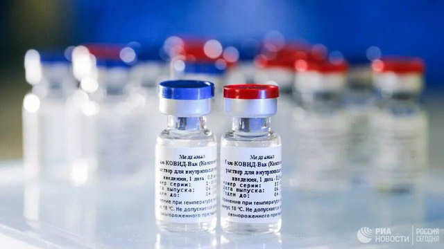  Giá vaccine ngừa Covid-19 xuất khẩu của Nga đắt hay rẻ?  - Ảnh 1.