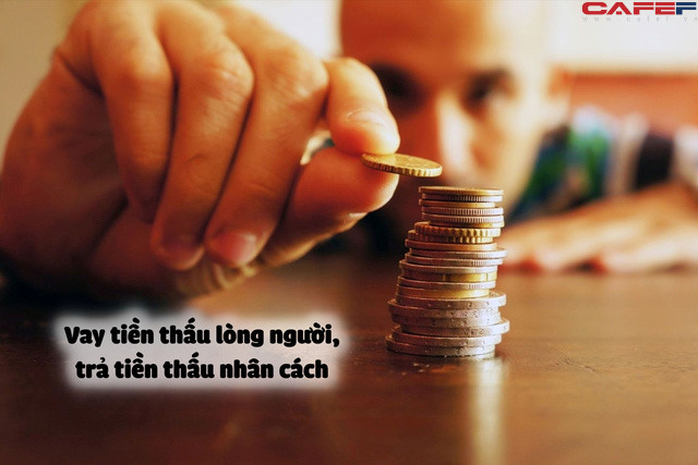 Kiếm tiền không dễ, giữ tiền lại càng khó hơn, vậy nên cho dù là ai cũng cần học cách ki bo với 8 kiểu vay mượn sau đây - Ảnh 1. Kiếm tiền không dễ, giữ tiền lại càng khó hơn, vậy nên cho dù là ai cũng cần học cách ki bo với 8 kiểu vay mượn sau đây - Ảnh 1.