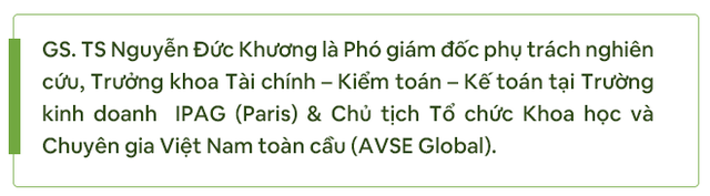  GS.TS Nguyễn Đức Khương: Ứng xử với dịch bệnh phải kiên quyết nhưng để khôi phục kinh tế thì phải linh hoạt và “sống chung với dịch” - Ảnh 1.