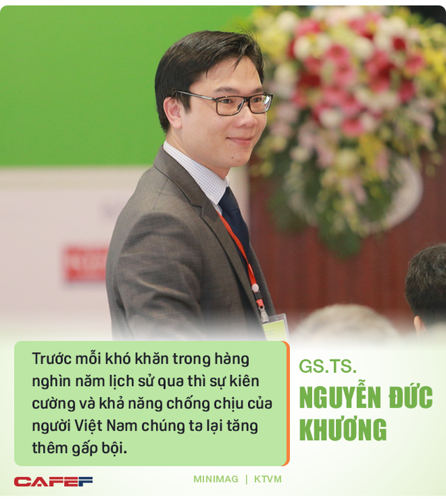  GS.TS Nguyễn Đức Khương: Ứng xử với dịch bệnh phải kiên quyết nhưng để khôi phục kinh tế thì phải linh hoạt và “sống chung với dịch” - Ảnh 7.