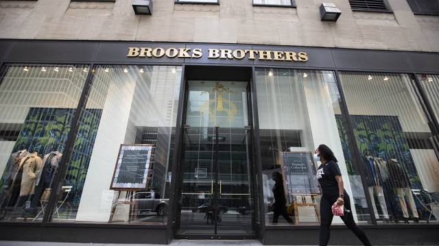 Hãng thời trang 200 năm tuổi Brooks Brothers sắp được bán với giá 325 triệu USD - Ảnh 1.
