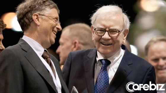 8 lời khuyên kinh điển của Warren Buffett dành cho những người trẻ muốn trở nên giàu có - Ảnh 1.