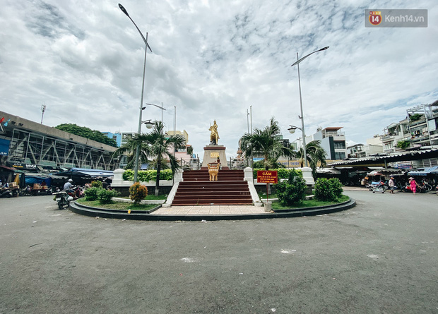  Cận cảnh con đường ở Quận 10 sẽ được cải tạo thành phố đi bộ thứ 3 ở Sài Gòn với chiều dài 100 mét  - Ảnh 2.