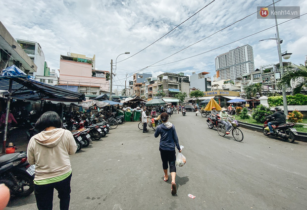  Cận cảnh con đường ở Quận 10 sẽ được cải tạo thành phố đi bộ thứ 3 ở Sài Gòn với chiều dài 100 mét  - Ảnh 11.