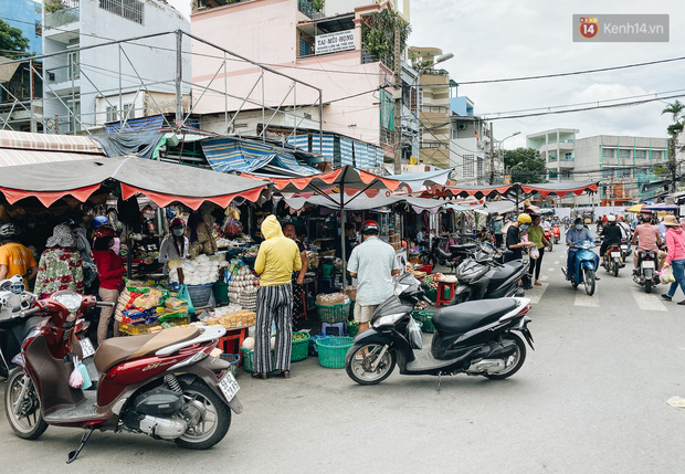  Cận cảnh con đường ở Quận 10 sẽ được cải tạo thành phố đi bộ thứ 3 ở Sài Gòn với chiều dài 100 mét  - Ảnh 13.