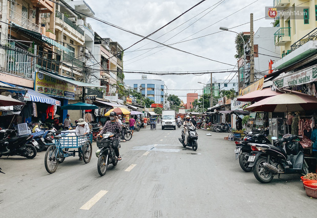  Cận cảnh con đường ở Quận 10 sẽ được cải tạo thành phố đi bộ thứ 3 ở Sài Gòn với chiều dài 100 mét  - Ảnh 14.