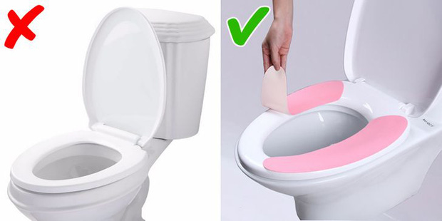  Làm sao để sử dụng toilet công cộng một cách an toàn? Đây là 8 điều cần phải ghi nhớ, nếu không muốn rước bệnh vào người - Ảnh 3.