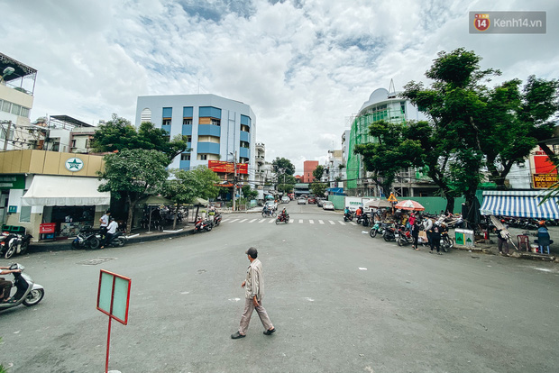  Cận cảnh con đường ở Quận 10 sẽ được cải tạo thành phố đi bộ thứ 3 ở Sài Gòn với chiều dài 100 mét  - Ảnh 4.