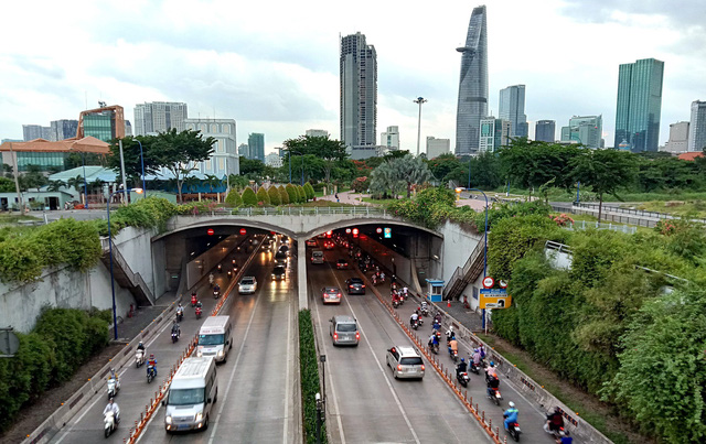 Soi quy hoạch hạ tầng giao thông khủng của Thành phố Thủ Đức trong tương lai - Ảnh 6. Soi quy hoạch hạ tầng giao thông khủng của Thành phố Thủ Đức trong tương lai - Ảnh 6.