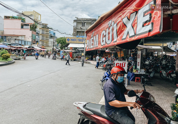  Cận cảnh con đường ở Quận 10 sẽ được cải tạo thành phố đi bộ thứ 3 ở Sài Gòn với chiều dài 100 mét  - Ảnh 7.