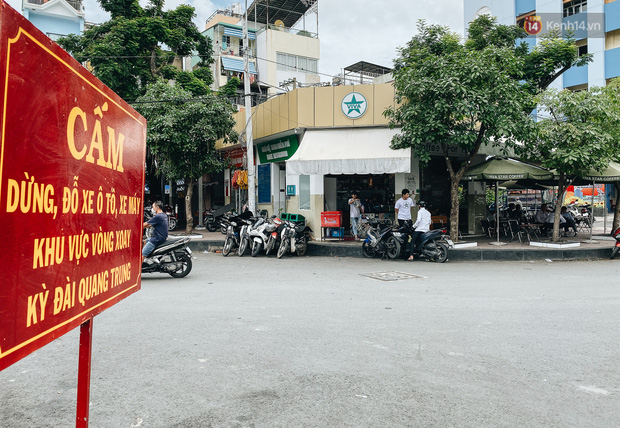  Cận cảnh con đường ở Quận 10 sẽ được cải tạo thành phố đi bộ thứ 3 ở Sài Gòn với chiều dài 100 mét  - Ảnh 8.