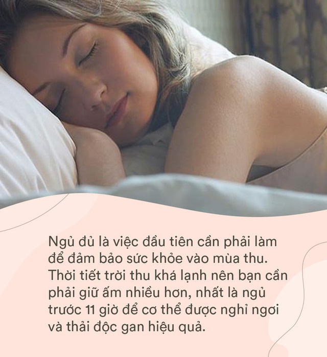  Vào thời điểm giao mùa, nên ăn 3 thứ, uống 3 loại nước, làm 3 điều để cơ thể luôn trẻ trung và ít bệnh tật  - Ảnh 4.