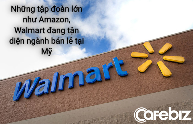 Amazon, Walmart và Target đang tận diệt ngành bán lẻ Mỹ trong mùa dịch Covid-19 - Ảnh 2.