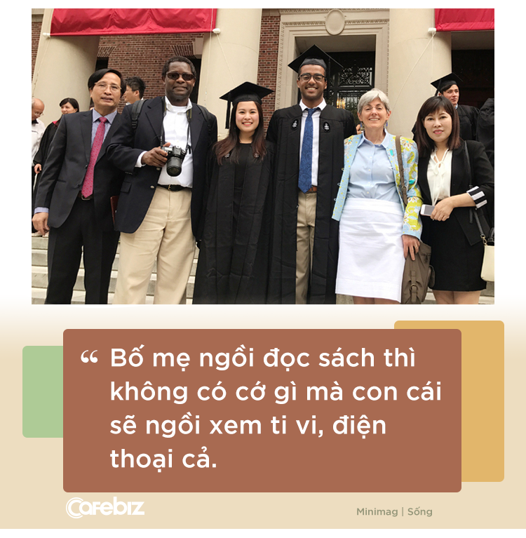 5 bí quyết dạy con của bà mẹ Hà Nội có 2 con gái đỗ Harvard: Sách vở làm nên con người!  - Ảnh 5.