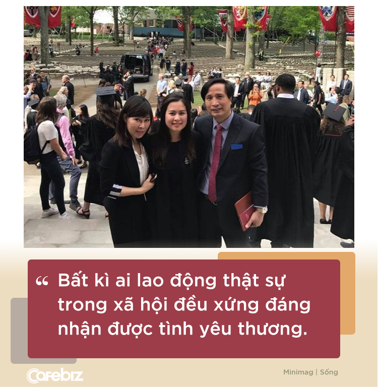 5 bí quyết dạy con của bà mẹ Hà Nội có 2 con gái đỗ Harvard: Sách vở làm nên con người!  - Ảnh 10.