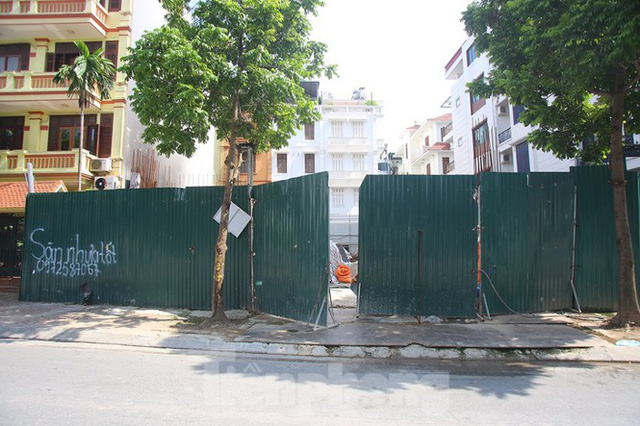  Xôn xao nhà ở riêng lẻ ở Hà Nội được cấp phép đến 4 tầng hầm  - Ảnh 3.