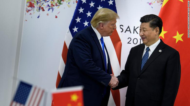  Trung Quốc muốn ai làm Tổng thống Mỹ, ông Trump hay ông Biden?  - Ảnh 2.