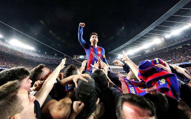  Bồi hồi nhìn lại cuộc hành trình đã qua của Messi với Barca: Gần 2 thập kỷ tận hiến, giành về vô số danh hiệu cùng kỷ lục  - Ảnh 15.