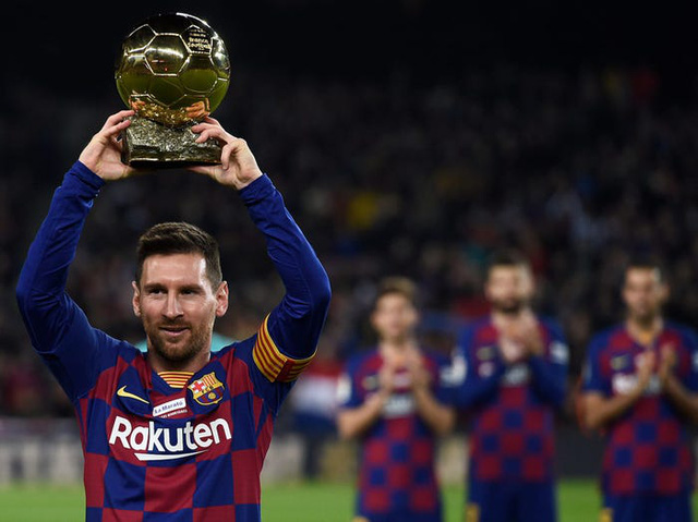  Bồi hồi nhìn lại cuộc hành trình đã qua của Messi với Barca: Gần 2 thập kỷ tận hiến, giành về vô số danh hiệu cùng kỷ lục  - Ảnh 17.