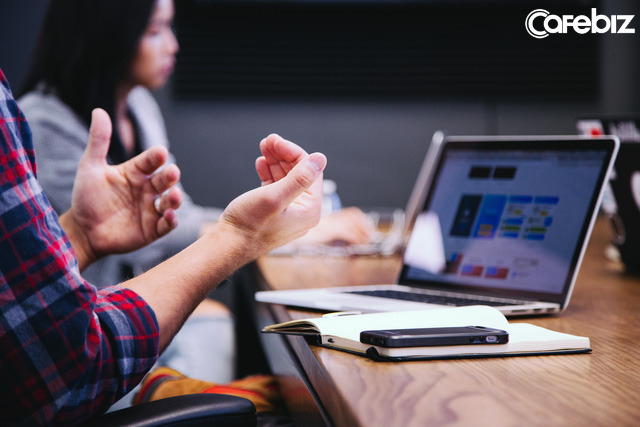 Nguyên lý của người tài giỏi: Giao tiếp không bao giờ hỏi Dạo này khỏe không? - Ảnh 2. Nguyên lý của người tài giỏi: Giao tiếp không bao giờ hỏi Dạo này khỏe không? - Ảnh 2.