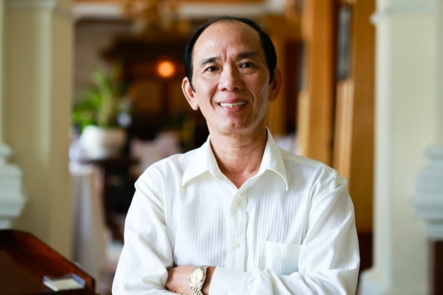 Ông Võ Trường Thành trả tài sản cho Gỗ Trường Thành