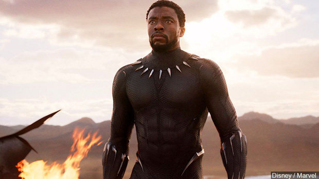 Dàn sao Avengers, Ariana Grande và loạt nghệ sĩ Việt đau lòng trước sự ra đi của “Black Panther” Chadwick Boseman - Ảnh 1.