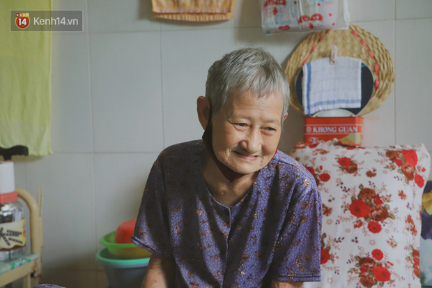 Mái nhà chung của 146 cụ già neo đơn ở Sài Gòn: Bà chẳng thiếu gì cả, chỉ thiếu mỗi gia đình... - Ảnh 9.