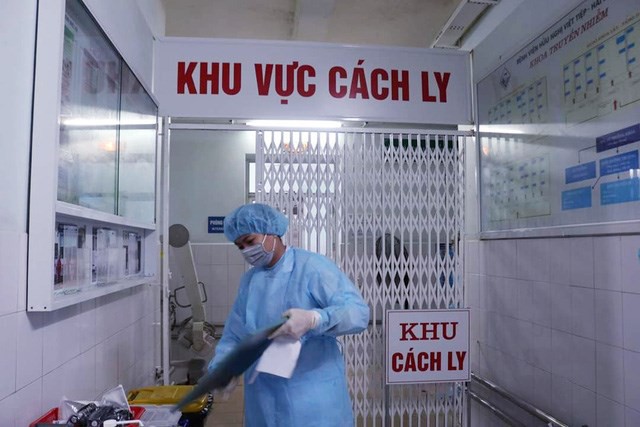 Thêm 21 ca mắc COVID-19 ở Đà Nẵng, Quảng Nam, Việt Nam có 642 ca bệnh - Ảnh 1.