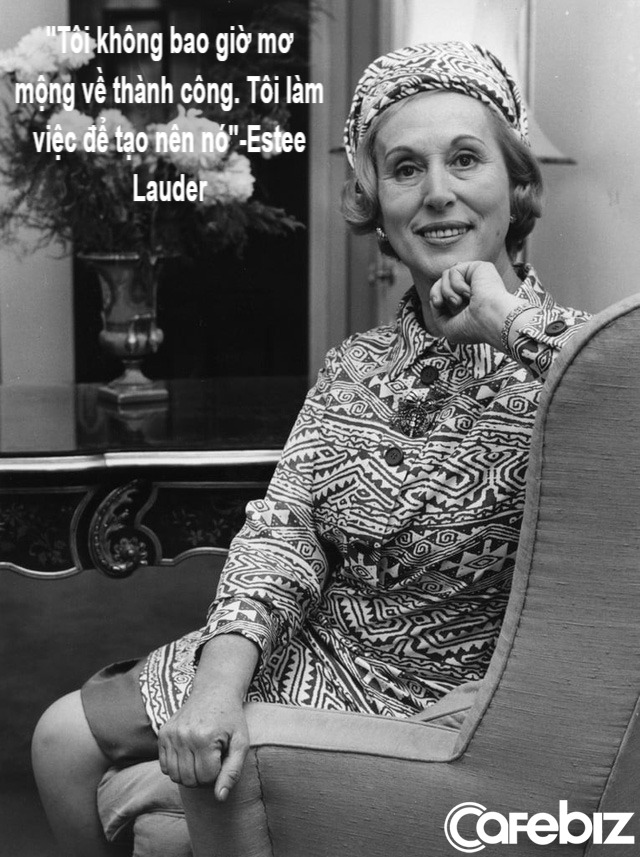 Tấm gương Estee Lauder: Khởi nghiệp từ lọ thuốc ghẻ đến bà chủ người Do Thái của đế chế tỷ USD sở hữu DKNY, MAC (P.1) - Ảnh 3.