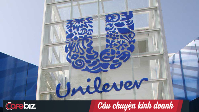 Chiếc logo đẹp bậc nhất thế giới của Unilever: Từ thô kệch đến ...