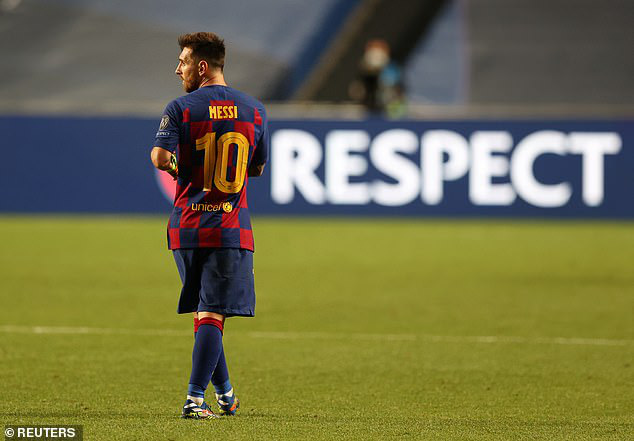  La Liga tổng công kích, Lionel Messi khó tự do rời bỏ Barcelona  - Ảnh 3.