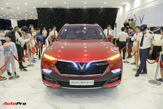 VinFast chắc chắn bán xe tại Úc nhưng ưu tiên Mỹ tiến và thống trị doanh số tại Việt Nam - Ảnh 4.