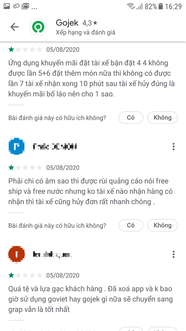 Gojek Việt Nam ngày chào sân: Quá tải lượng truy cập phải ngưng tặng nước miễn phí trước hạn, khách hàng gặp khó khi app mặc định mã vùng Indonesia thay vì +84 của Việt Nam  - Ảnh 2.