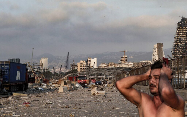 Tôi mất tất cả rồi: Bi kịch kép của người Lebanon sau vụ nổ chấn động, thảm họa nối tiếp thảm họa - Ảnh 2.
