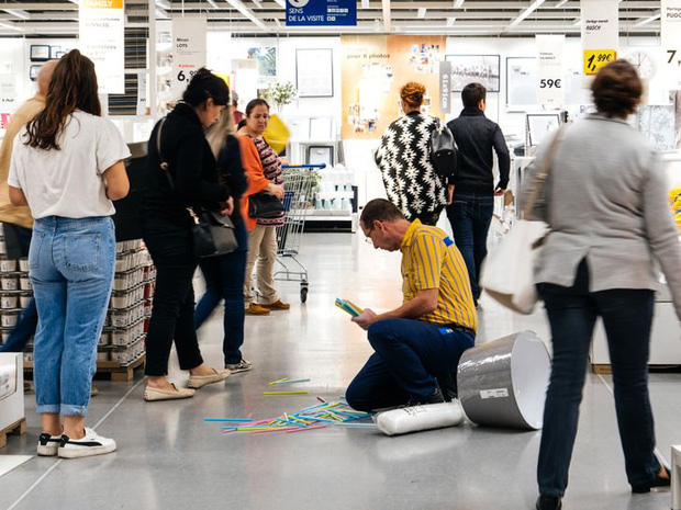 IKEA và 6 bí mật kinh doanh rất ít người biết đến, chỉ lộ ra một cách tình cờ - Ảnh 5.