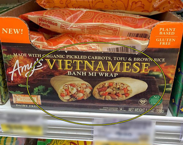 Bánh mì Việt Nam bất ngờ xuất hiện trên kệ của hệ thống 7-Eleven tại Nhật Bản với giá tận 80k đồng/ ổ, dân mạng cầu mong “chỉ cần giống 70% bản gốc là được” - Ảnh 3.