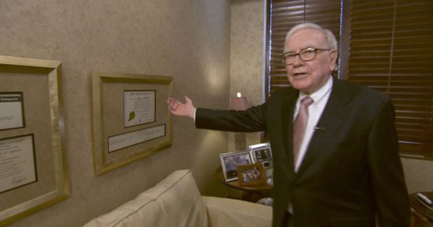 Warren Buffett tiết lộ tấm bằng có giá trị nhất cuộc đời ông không phải bằng đại học mà là khóa học trị giá 100 đô la này - Ảnh 2.