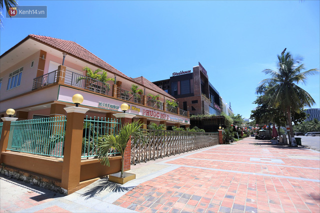  Hàng quán ở Đà Nẵng vẫn bất động dù đã được phép mở cửa, nhiều nơi treo biển sang nhượng  - Ảnh 1.