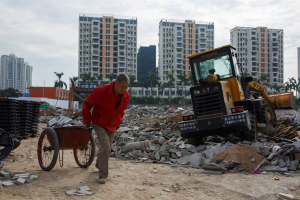 Tập đoàn bất động sản lớn nhất Trung Quốc giảm giá bán nhà 30% - Ảnh 1.