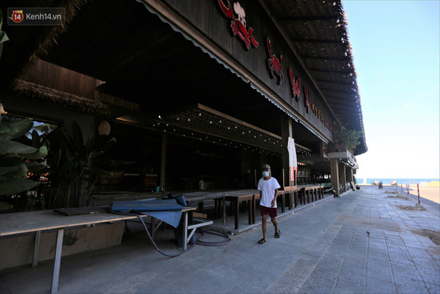  Hàng quán ở Đà Nẵng vẫn bất động dù đã được phép mở cửa, nhiều nơi treo biển sang nhượng  - Ảnh 16.
