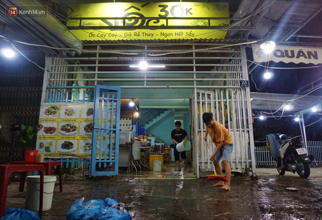  Hàng quán ở Đà Nẵng vẫn bất động dù đã được phép mở cửa, nhiều nơi treo biển sang nhượng  - Ảnh 25.