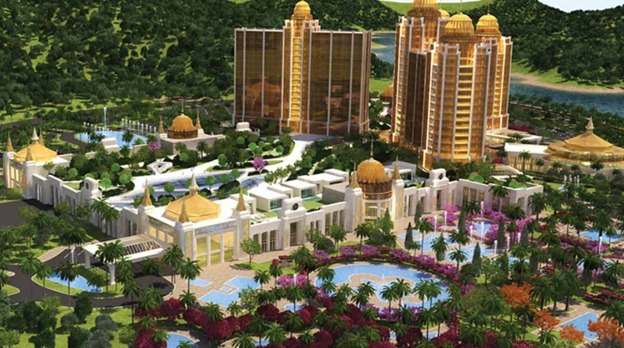  Xem xét, quyết định chủ trương đầu tư dự án nghỉ dưỡng có casino tại Vân Đồn trước 30/9  - Ảnh 1.