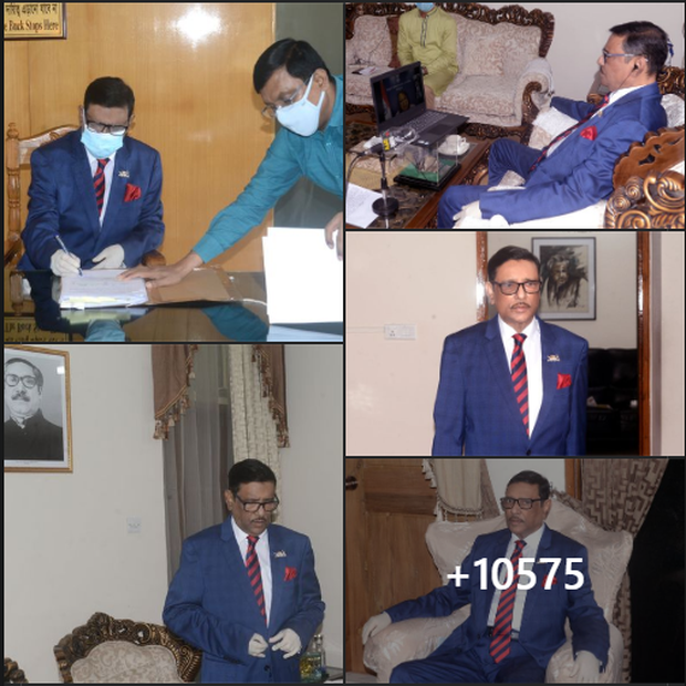 Bộ trưởng Bangladesh - Thần tượng mới của giới trẻ khi chăm post ảnh mỗi ngày, sở hữu bộ sưu tập khủng với 10.575 bức ảnh - Ảnh 1.