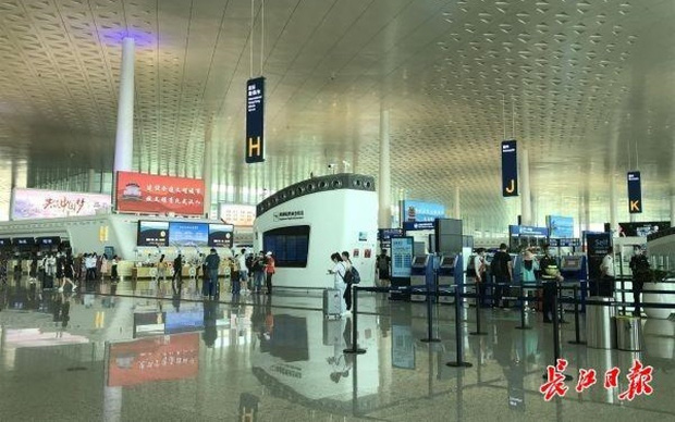 Vũ Hán (Trung Quốc) sắp nối lại nhiều đường bay đến Đông Nam Á - Ảnh 1.