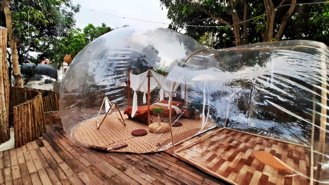 Trải Nghiệm đi Nghỉ Cuối Tuần Hu Hồn ở Ngoại O Ha Nội Book Villa 6 Triệu đem Co Nha Bong Bong ảo Diệu Giống Bali Khach Ngơ Ngac Nhận Phong Y