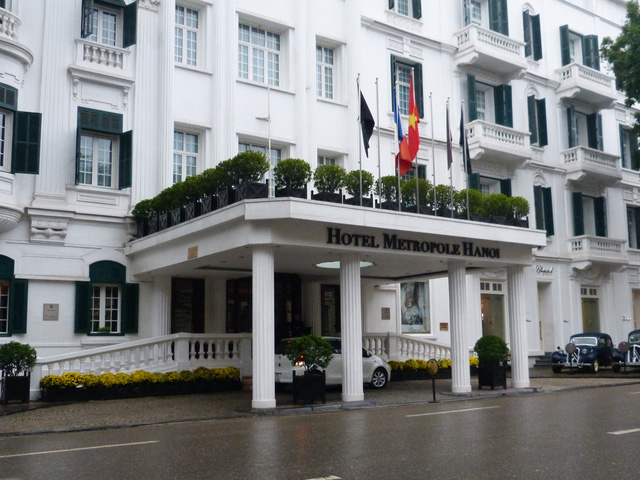 4 khách sạn 5 sao tại Hà Nội được chọn làm nơi cách ly có thu phí: View đẹp, đầy đủ tiện nghi, đảm bảo an toàn phòng chống dịch  - Ảnh 3.